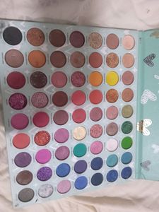 ✨️YENKY Beauty 63-Color Hated with Love Eyeshadow