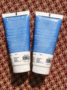 Pack Of 2 Sali Cinamide Face Wash ❤️