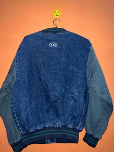 Vintage Denim Jacket