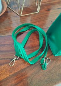 Cute hand held or sling bag