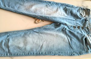 Light Wash Denim Jeans roadster 36 for women