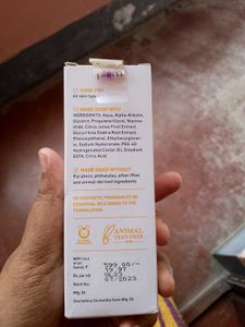 Plum Alpha Arbutin &amp; Hyaluronic Acid Face Serum