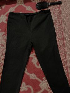 Skinny Formal Pant Black Korean Style