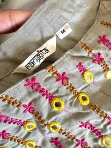 FINAL SALE 🎉Calf Length Anarkali Kurta
