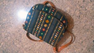 Multicolour Handbags