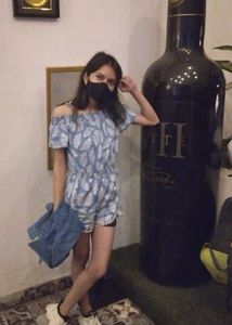 Off Soldier Basic Jumpsuit