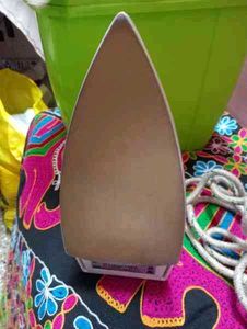 BAJAJ TEFLON COATED IRON
