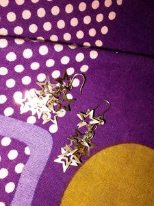 Triple Hoop Earrings