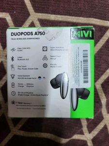 Mivi Duopods A750