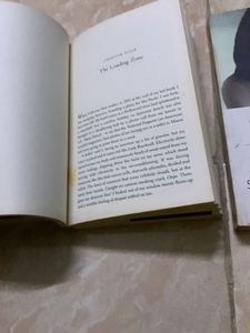 Set Of 4 Books By Different Authors