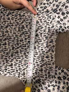 flower print Top