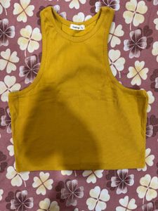 Brand New Racer Back Top