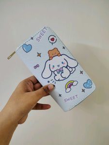 Sanrio Cinnamoroll Wallet