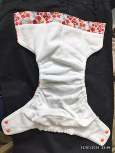 Superbottom Diaper+ Inserts+Booster Set