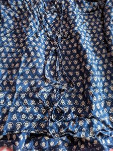 Indie Fusion Style Top 💙