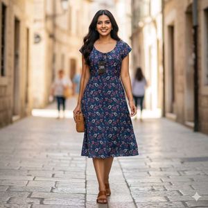 Festive Offer🥳Branded Summer Dress