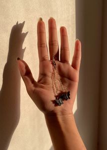 🦋Black Butterfly Earrings🦋