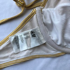 H&amp;M Tie Up Bra