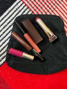 Mixed Lipstick Bundle