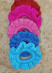 Colorful Hair Tie Set