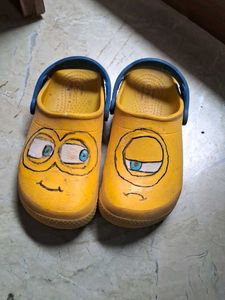 Minions Sandals