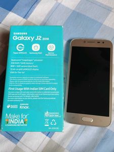 Used Samsung Galaxy J2 Mobile