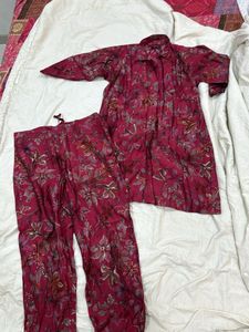 Floral Co-ord Set