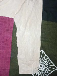 Beige Colour Short Kurti