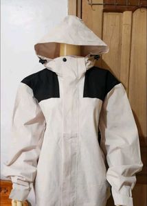 Windcheater jacket