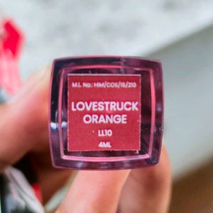 COLOR CUPID- LIQUID LIPSTICK