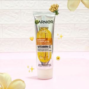 Garnier Vitamin C Cleanser