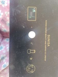 Sunisa Water Beauty CC Cream