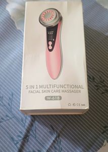 5-in-1 Facial Skin Care Massager