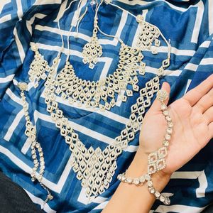 Bridal Jewelry Set