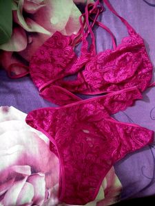 Lingerie Set Sexy Designed