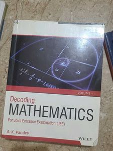 IIT JEE PREPARATION BOOKS