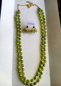 Two Layer Beads Chain
