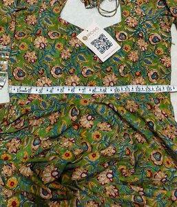 Green Suit Set Size S 3 Piece