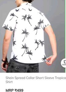 Combo Of Shein Shirt - Size L