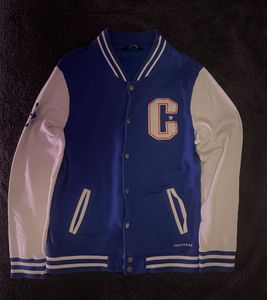 Thrifted Original Converse Varsity Jacket