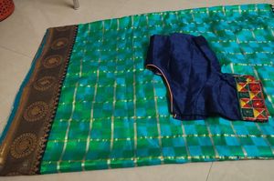 Saree with Blouse