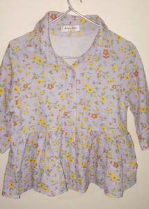 Beautiful Lavender Top💗🎀