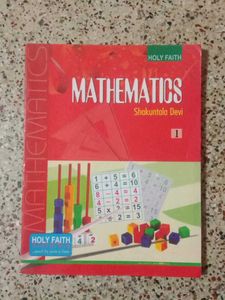 Mathematics For - 1,2,3.