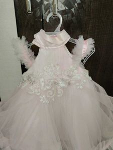 Cute Pink Girls frock