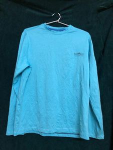 Vineyard vines Blue Long Sleeve T Shirt