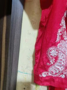 Jacket Style Kurti Pant Set