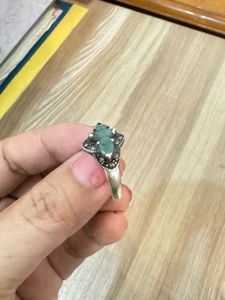PURE SILVER RING