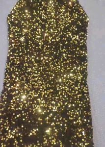 Sparkling Sequin Party Dress
