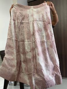 Lehenga Choli With Blouse &amp; Odhna