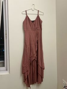 Forever 21 Elegant Wrap Dress